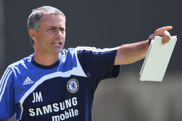 Mourinho hints Chelsea exit?