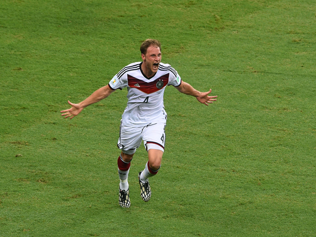Germany v Ghana: Group G – 2014 FIFA World Cup Brazil